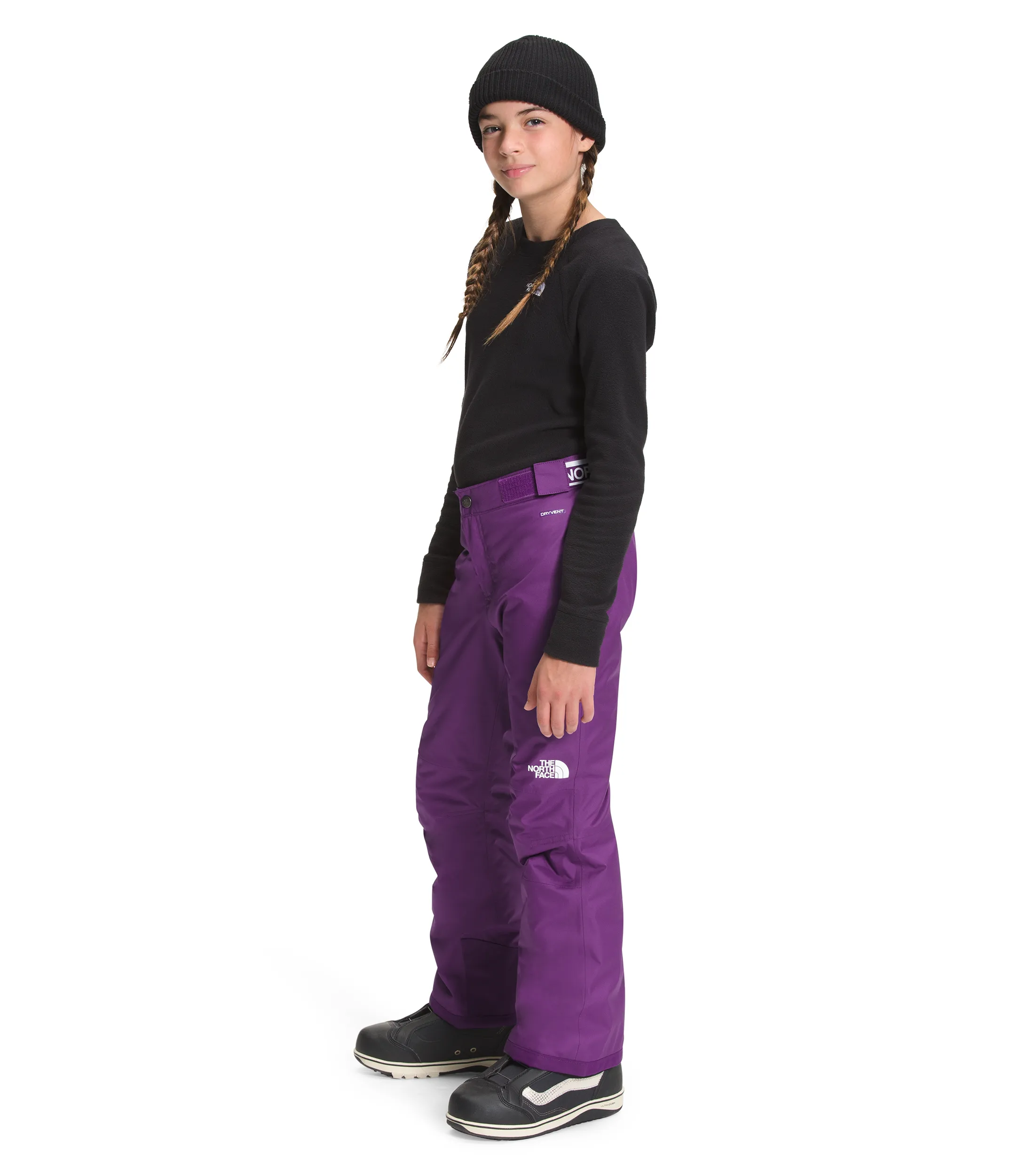 Freedom Insulated Ski Pant Girls'