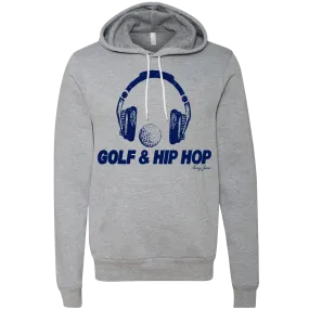 Golf & Hip Hop Unisex Hoodie