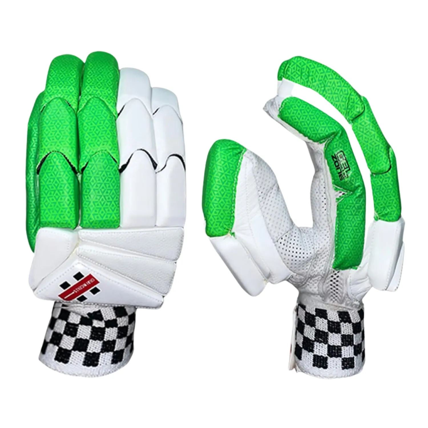 Gray-Nicolls Batting Gloves, Model GN8 ODI, RH, LH