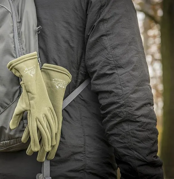 HELIKON-TEX TREKKER OUTBACK GLOVES - OLIVE GREEN