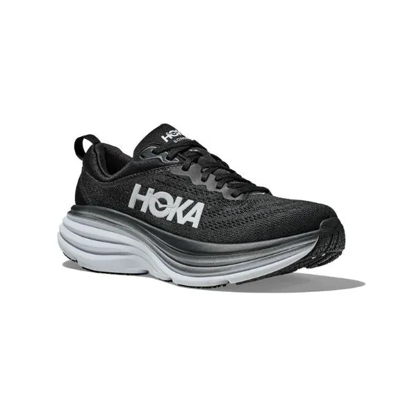 Hoka Bondi 8 Mens Shoe Wide