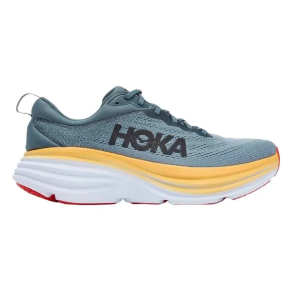 Hoka Bondi 8 Mens Shoe Wide