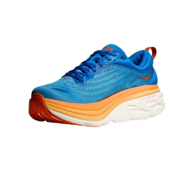 Hoka Bondi 8 Mens Shoe Wide