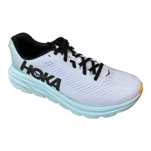 Hoka One One M Rincon 3 men's running shoe 1119395/WBGL white-blue glass