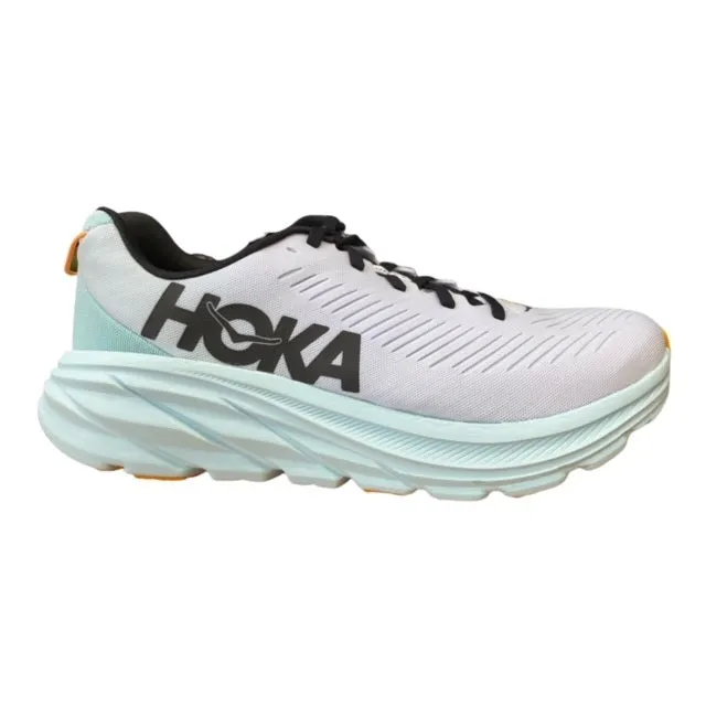 Hoka One One M Rincon 3 men's running shoe 1119395/WBGL white-blue glass