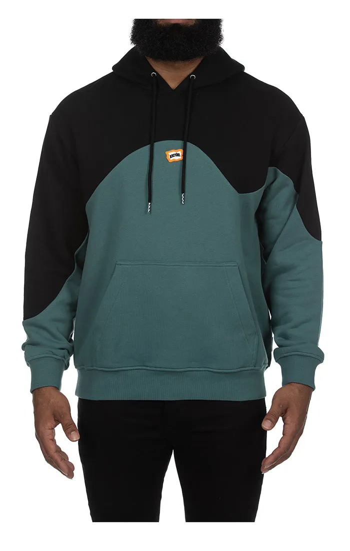 IceCream Wavy Pullover Hoodie