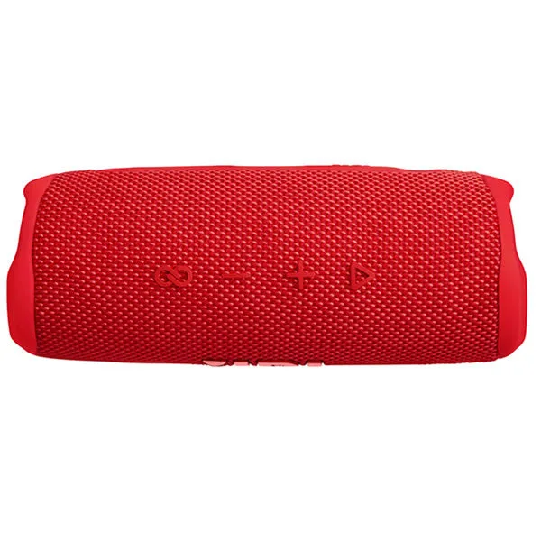 JBL Flip 6 Portable Bluetooth Waterproof Speaker - Red