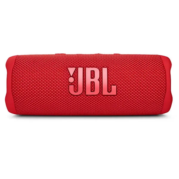 JBL Flip 6 Portable Bluetooth Waterproof Speaker - Red