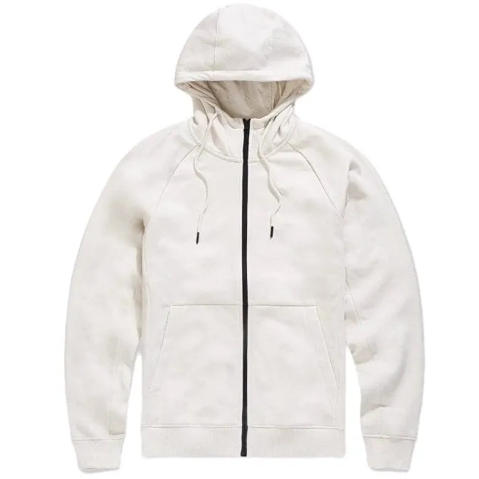 Jordan Craig Uptown Zip Up Hoodie (Bone) 8826H