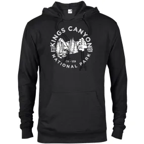 Kings Canyon National Park Hoodie