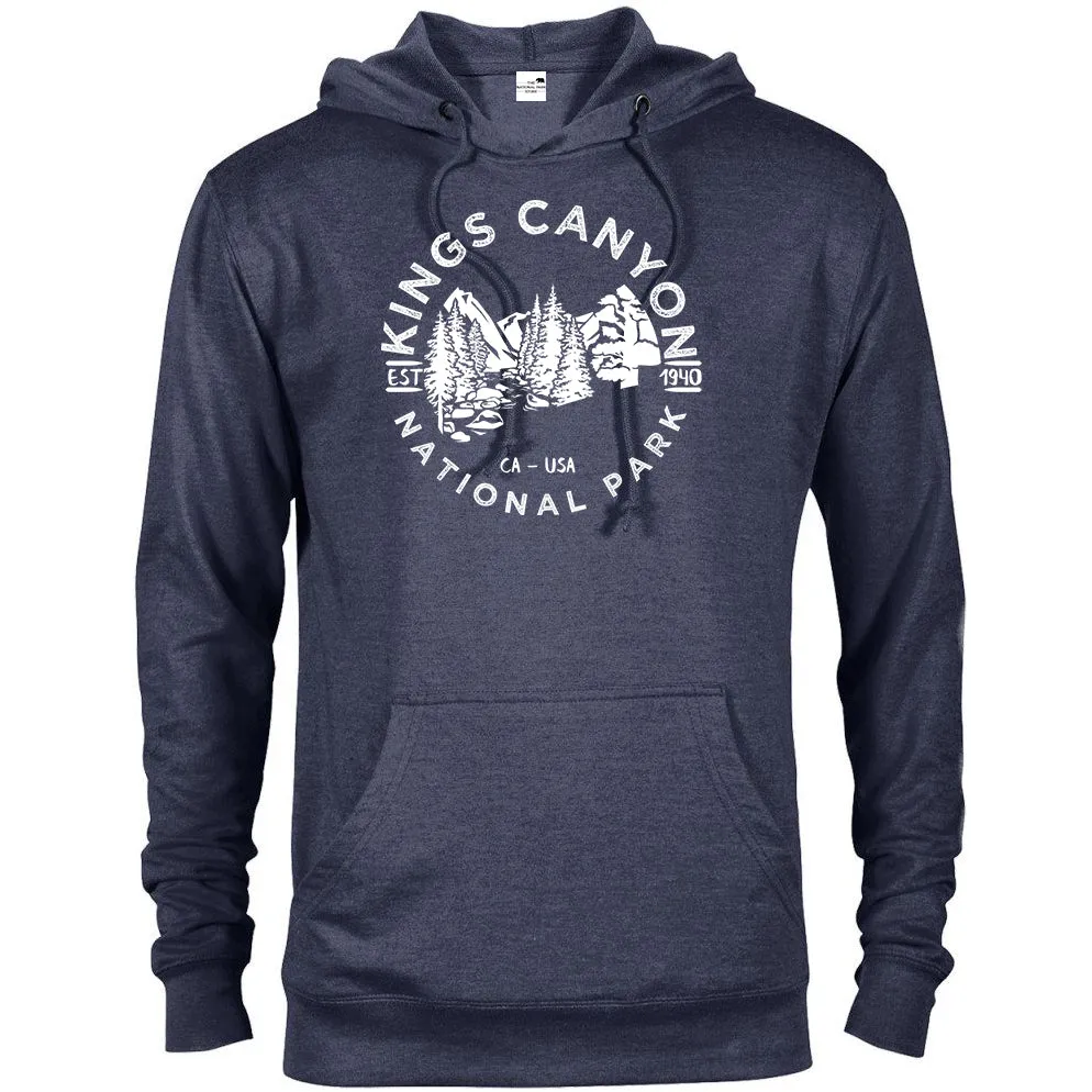 Kings Canyon National Park Hoodie