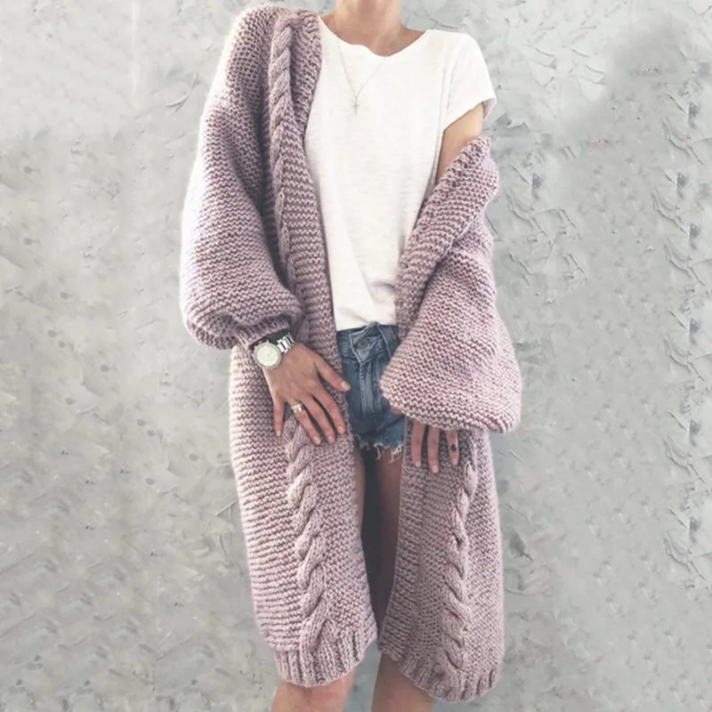 Knit Cardigan