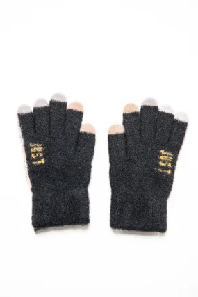 Knitted Gloves