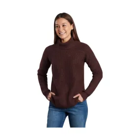 Kuhl Women's Sienna Sweater - Kalamata