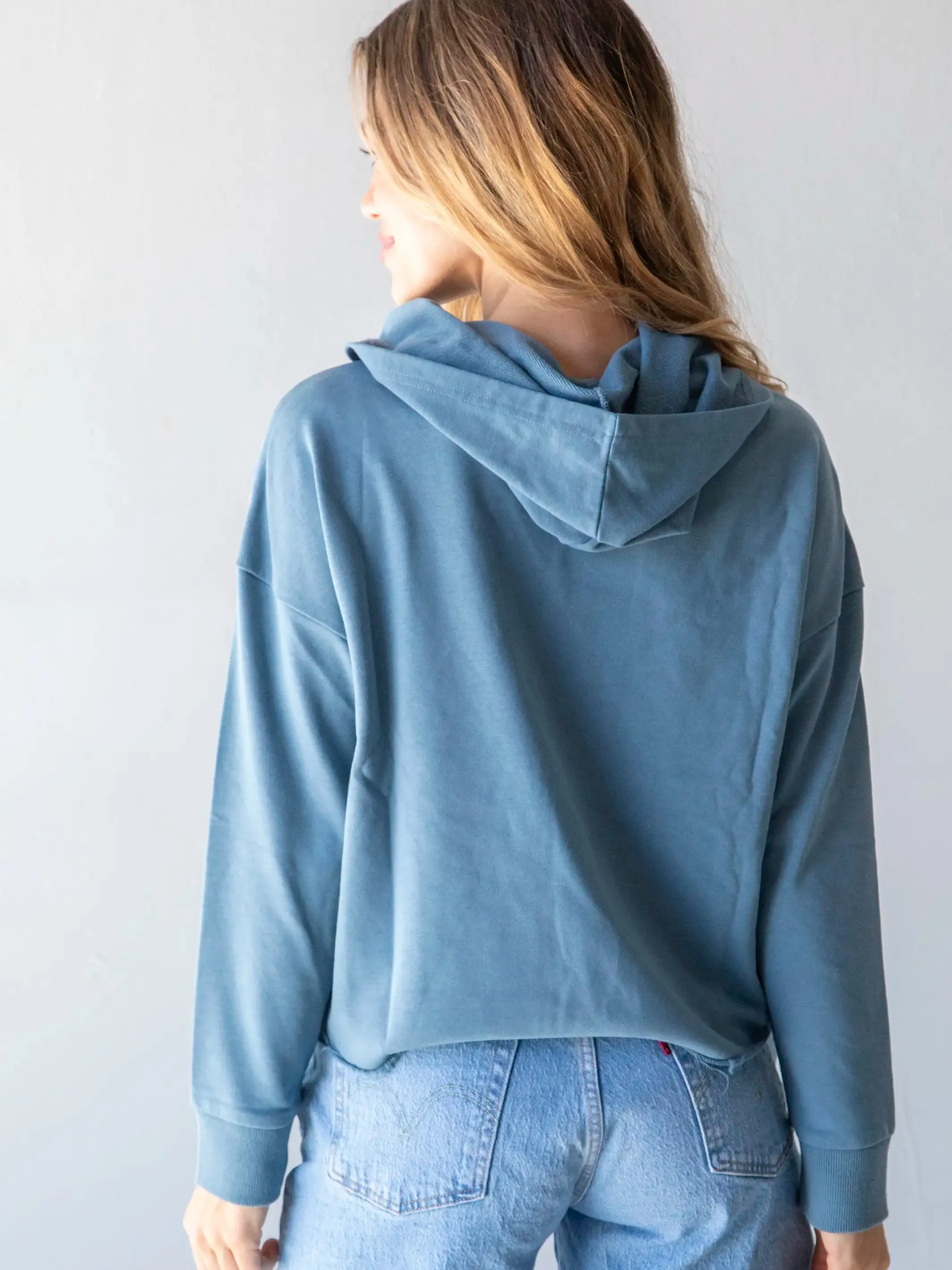 Life Is A Canvas Hoodie - Love Slate