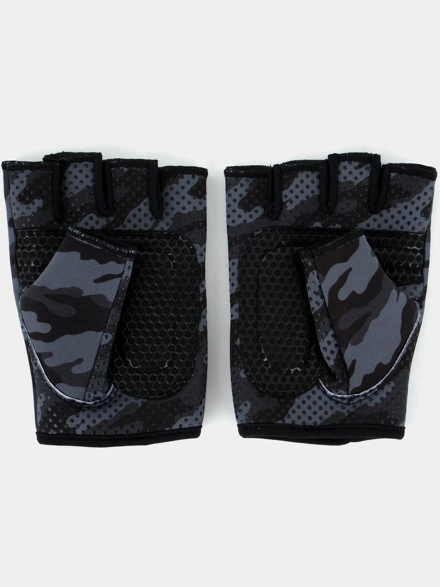 Lifting Gloves - Black Camo