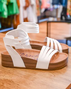 Malis Platform Sandal