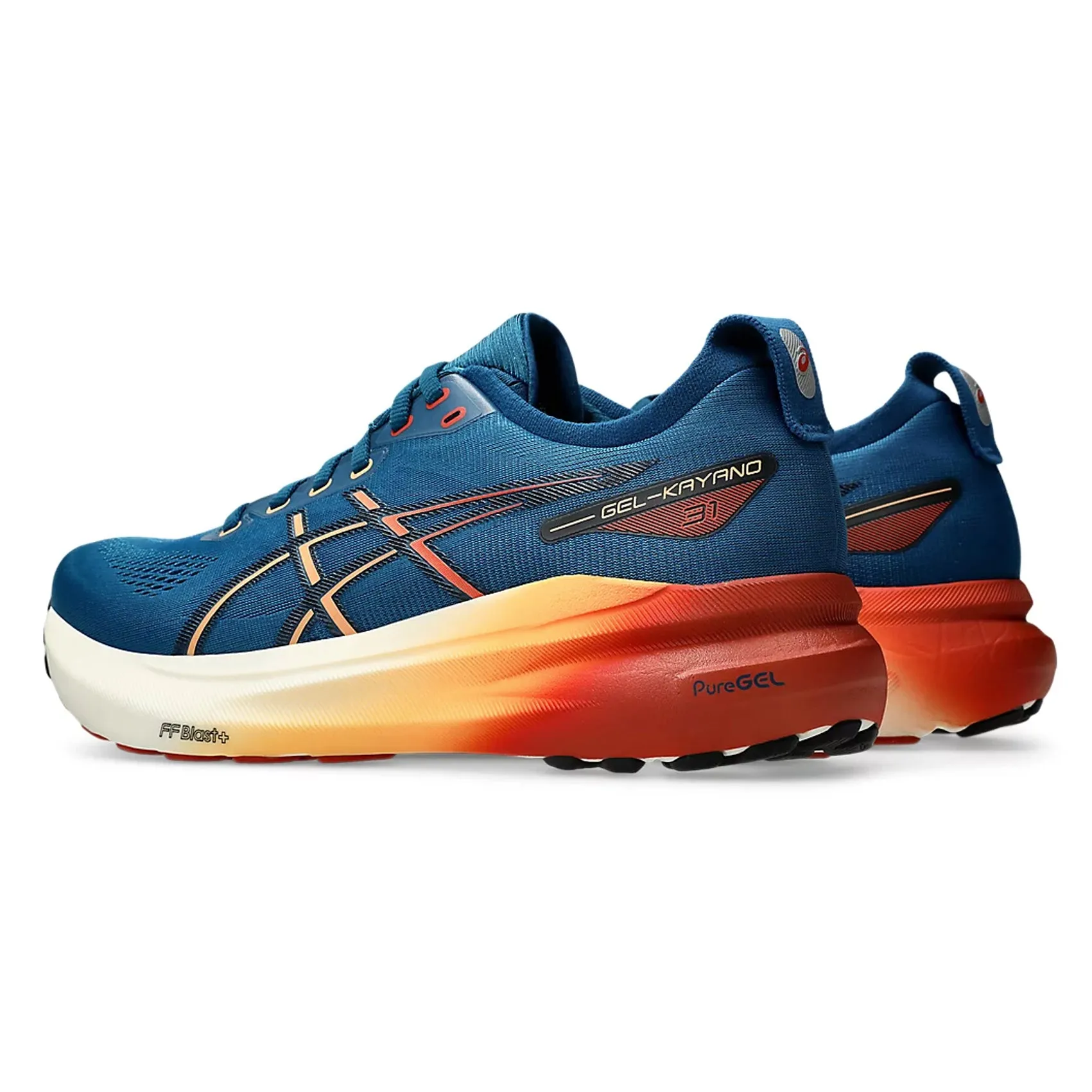 Mens ASICS GEL-Kayano 31