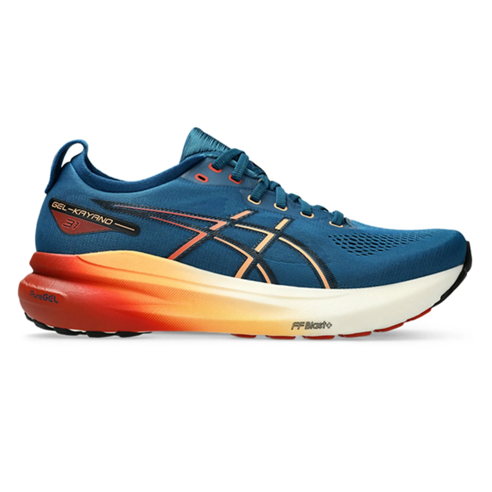 Mens ASICS GEL-Kayano 31