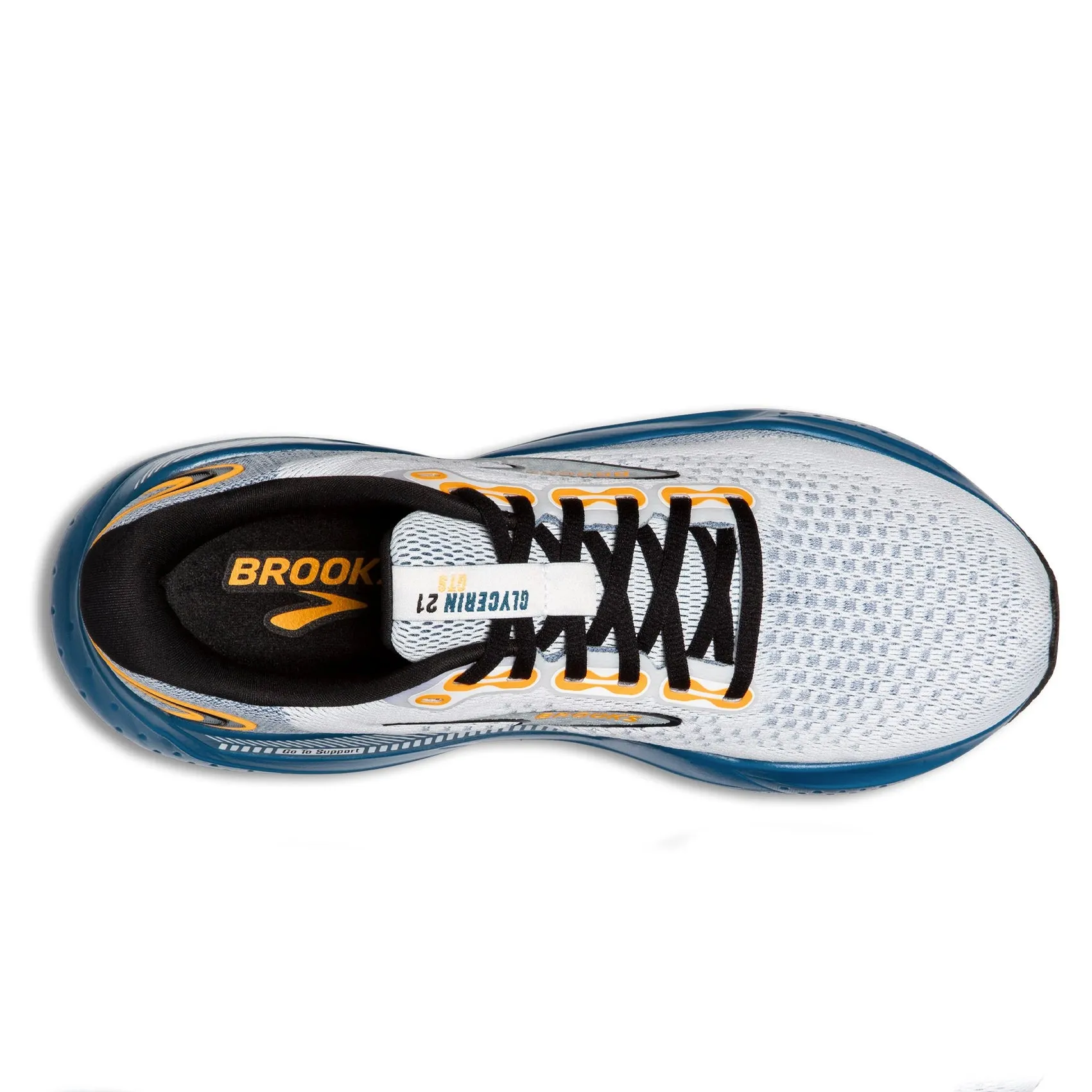 Mens Brooks Glycerin GTS 21