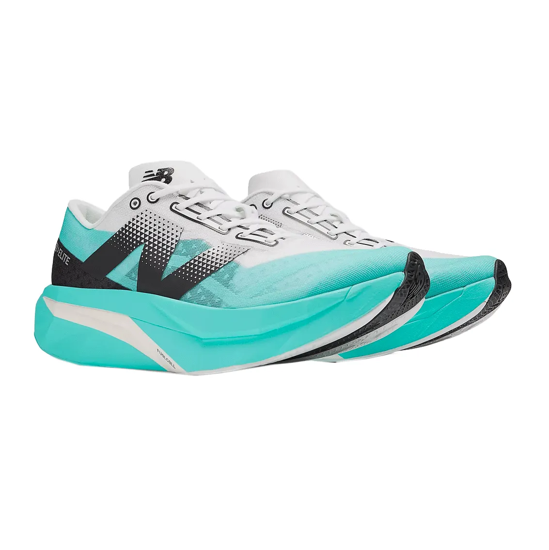 Mens New Balance FuelCell SuperComp Elite v4 (Wide)