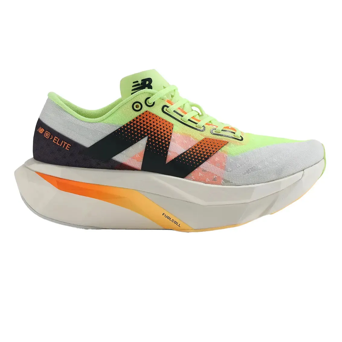 Mens New Balance FuelCell SuperComp Elite v4 (Wide)