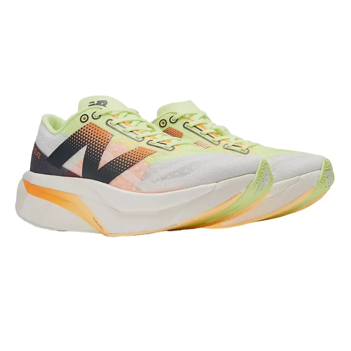 Mens New Balance FuelCell SuperComp Elite v4 (Wide)