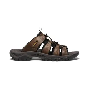 Men's Targhee III Slide Sandal  |  Bison/Mulch