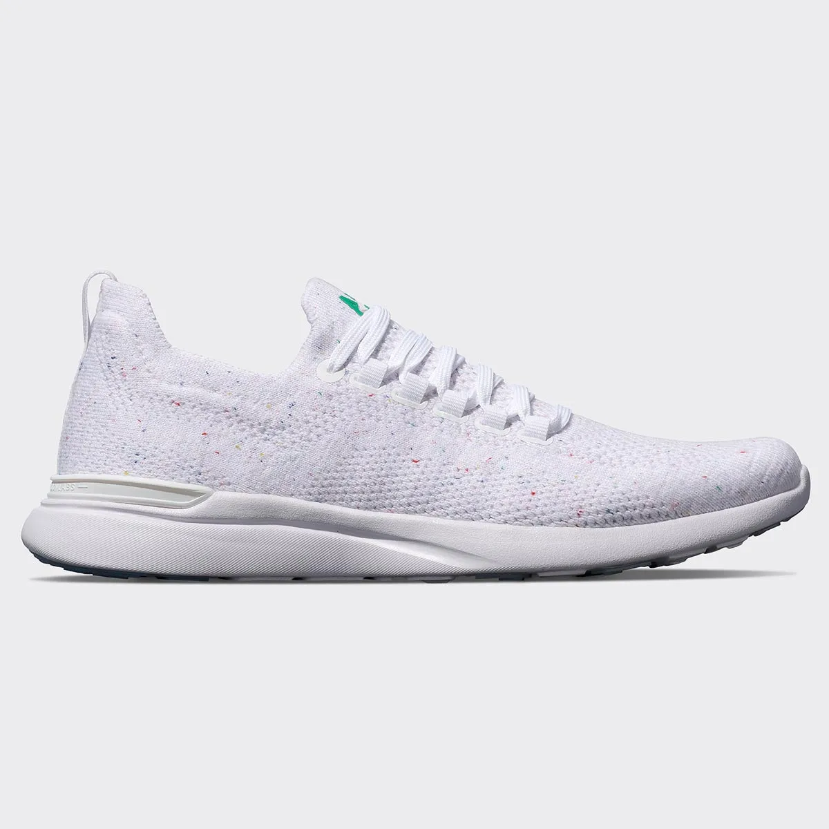 Men's TechLoom Breeze White / Confetti