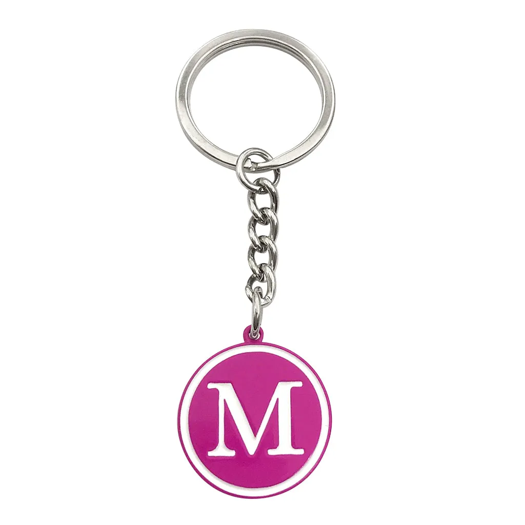 Meredith Marks Keychain