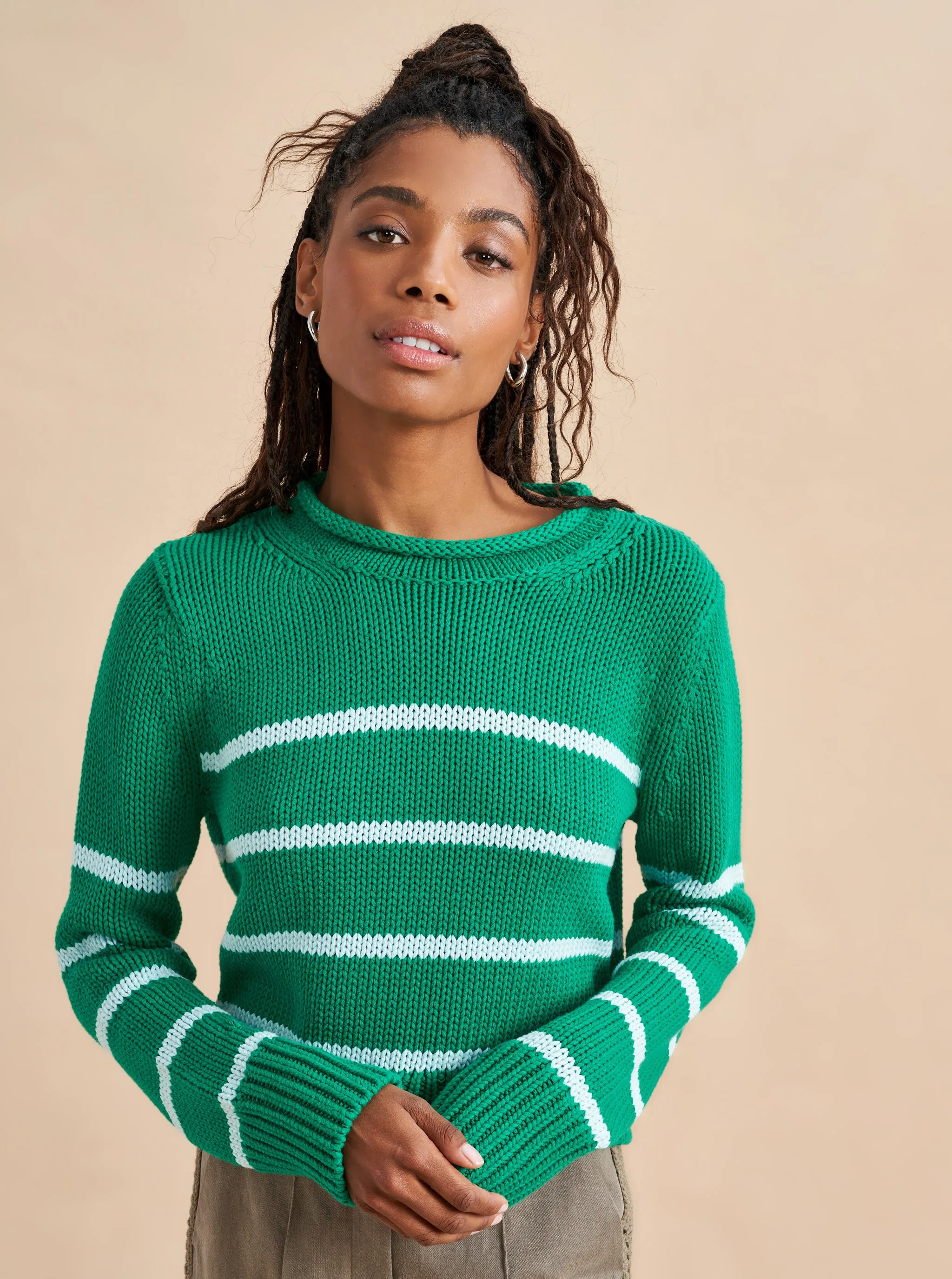 Mini Marina Sweater