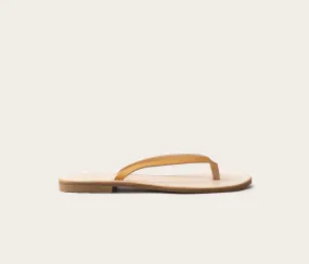 Natural Flip Flop