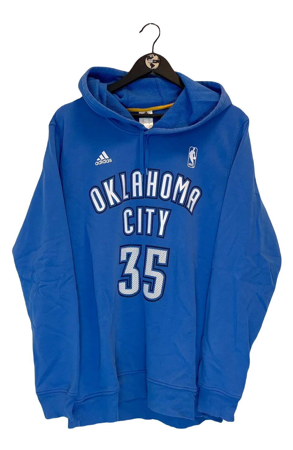 NBA Adidas Hoody XL