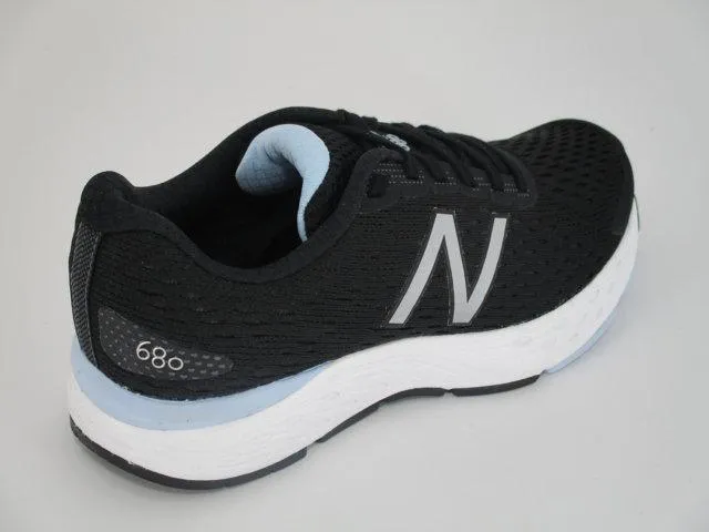 New Balance women's running shoe W680LK6 black