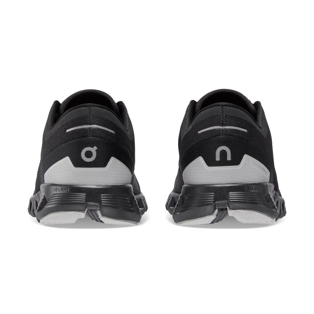 On Running Cloud X 3 (Mens) - Black