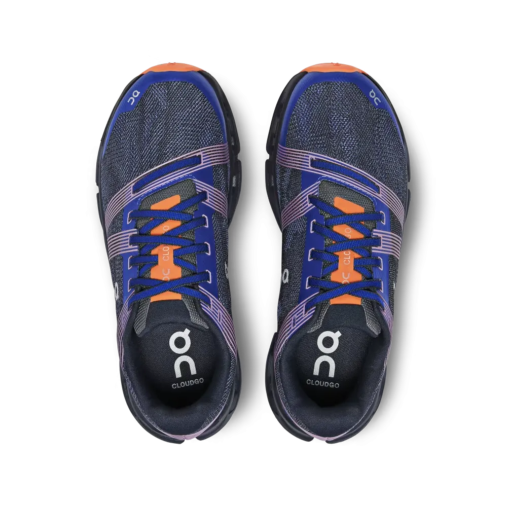 On Running Men's Cloudgo Shoes - Indigo / Ink