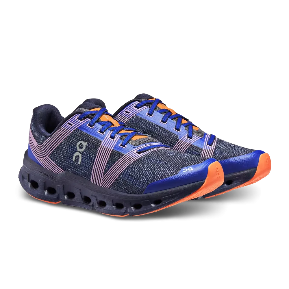 On Running Men's Cloudgo Shoes - Indigo / Ink