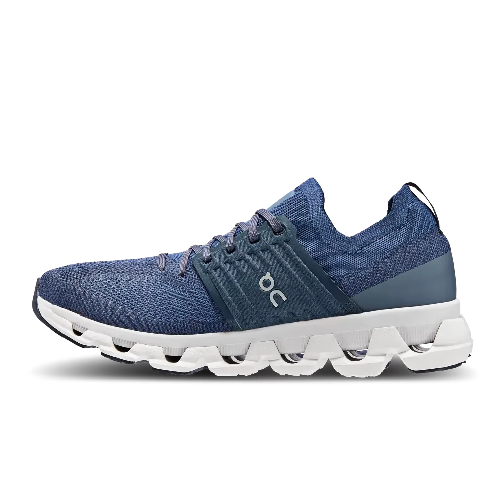 On Running Men's Cloudswift 3 Shoes - Denim / Midnight