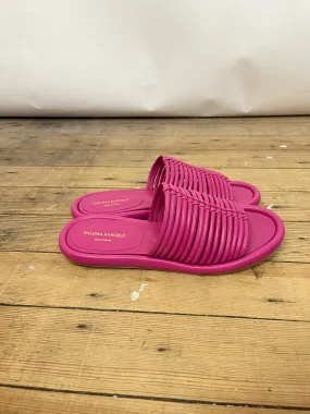 Paloma Barcelo Odila Pink Sandal (38)