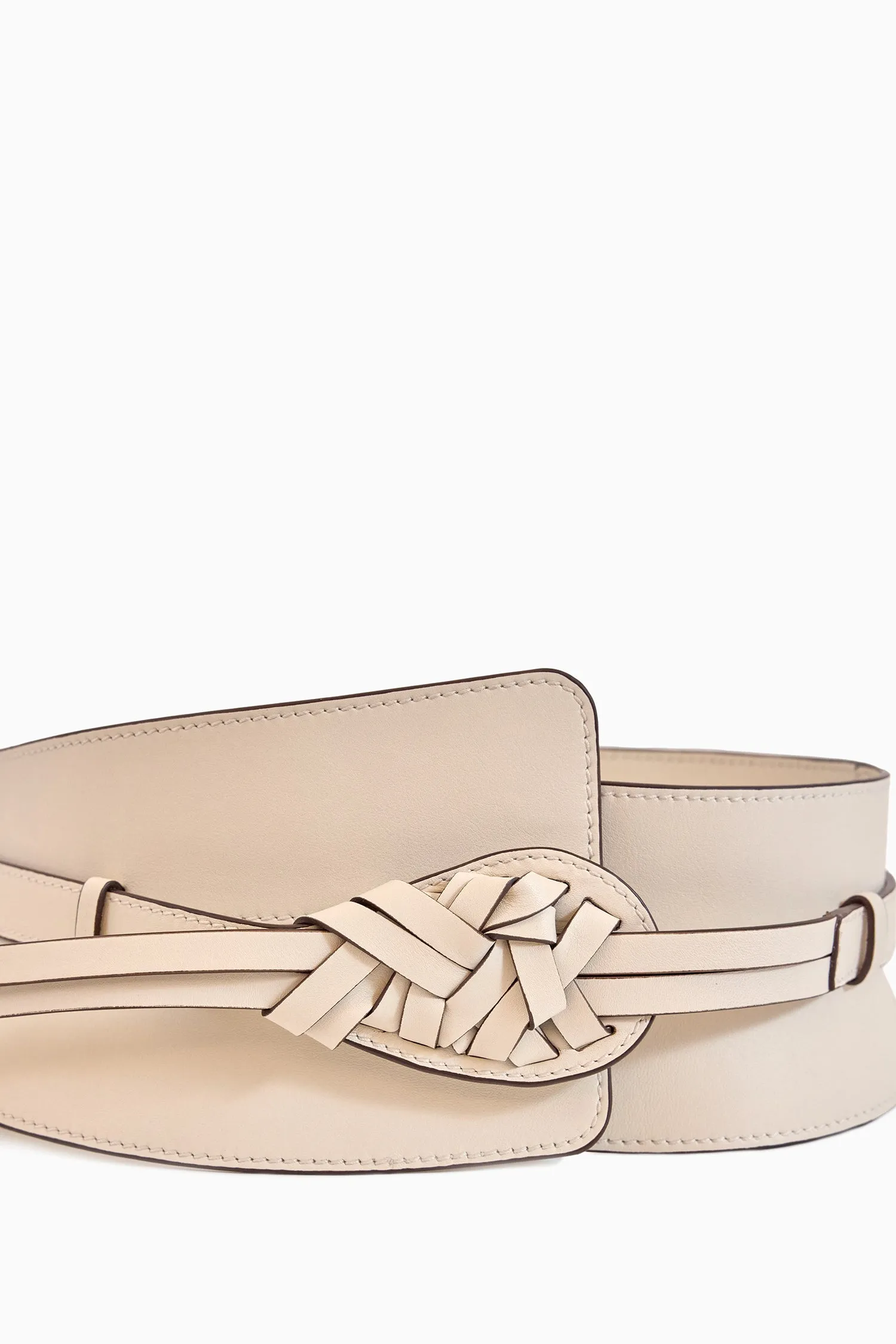 Paola Belt - Cream