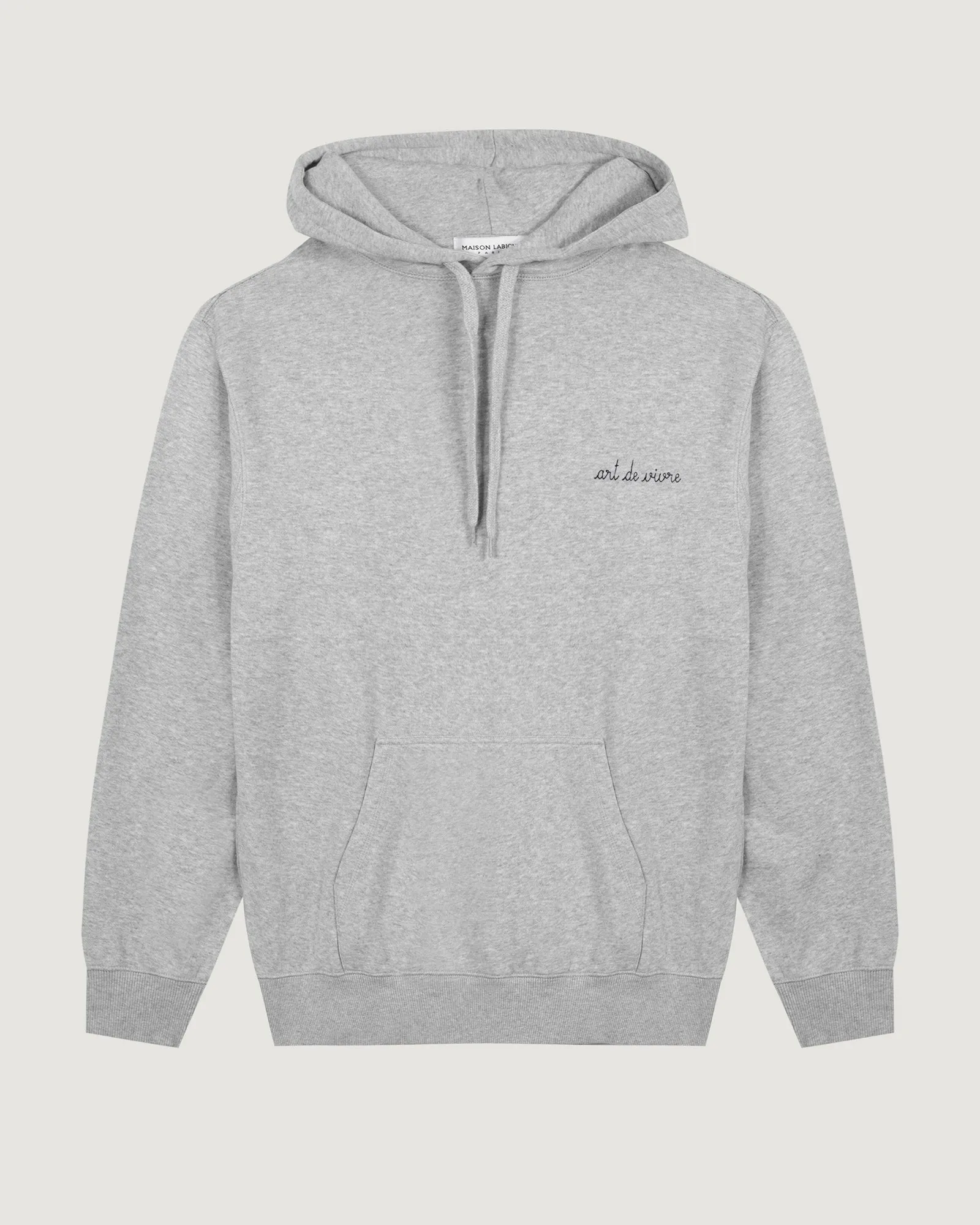 Personalizable Mens Crozatier hoodie