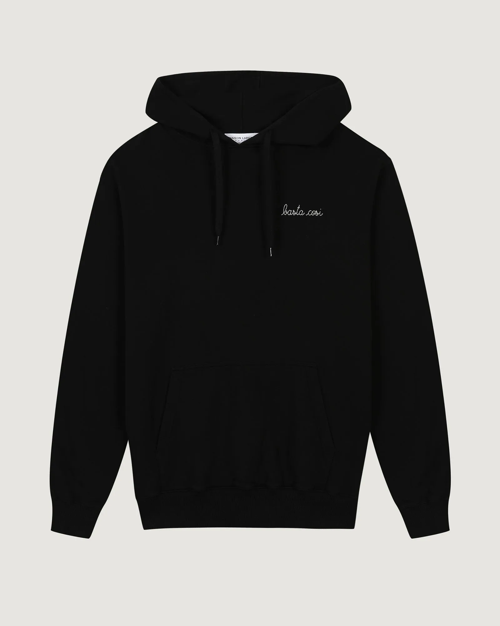 Personalizable Mens Crozatier hoodie