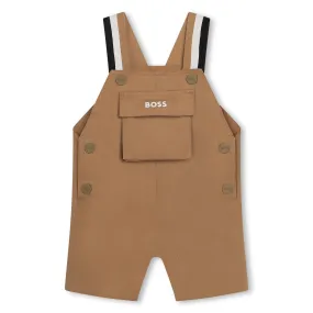 Peto para bebés Boss cafe