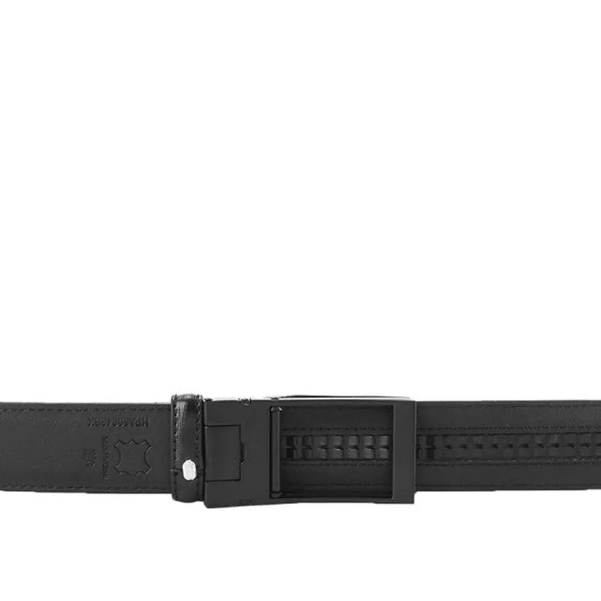 Read Automatic Men's Belt - Black