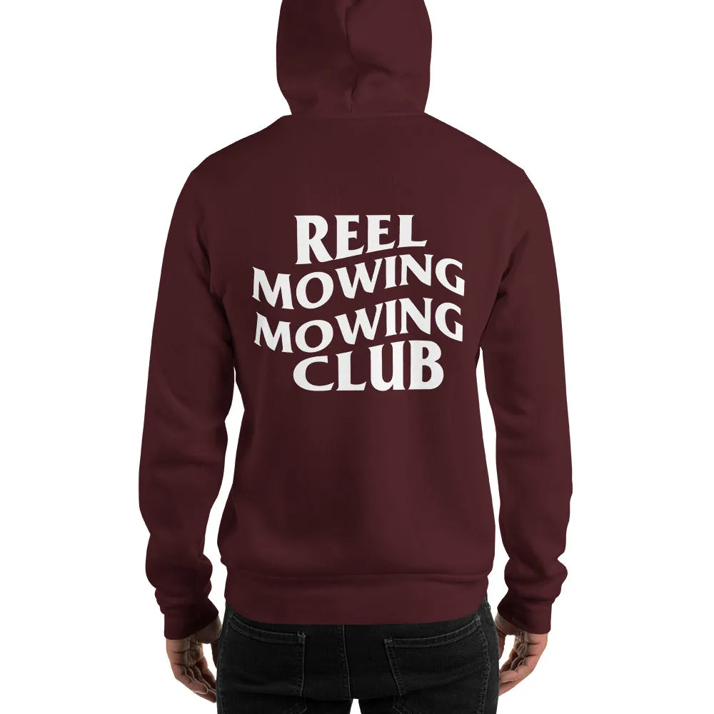 REEL MOWING MOWING CLUB