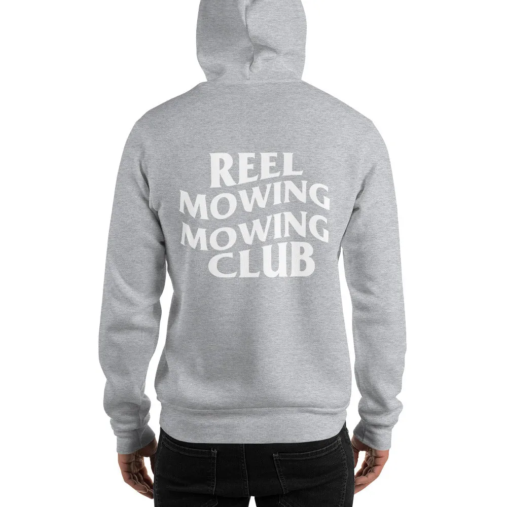 REEL MOWING MOWING CLUB