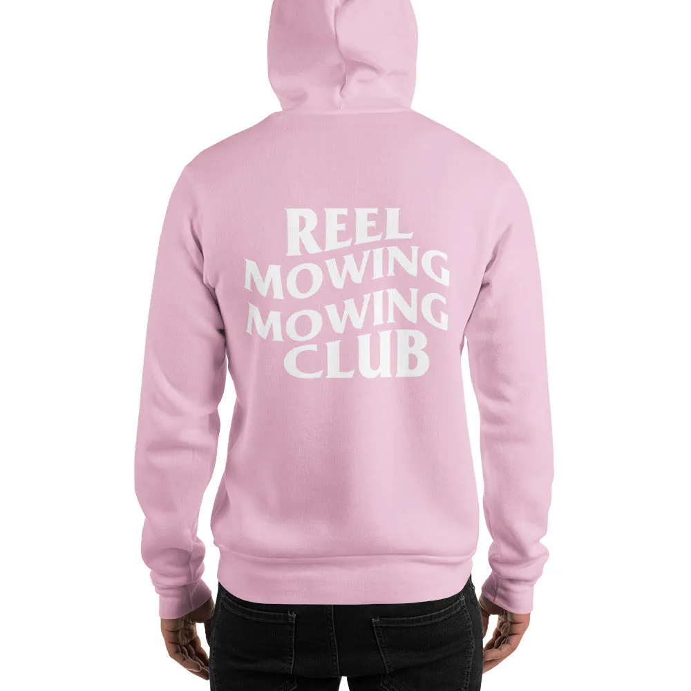 REEL MOWING MOWING CLUB