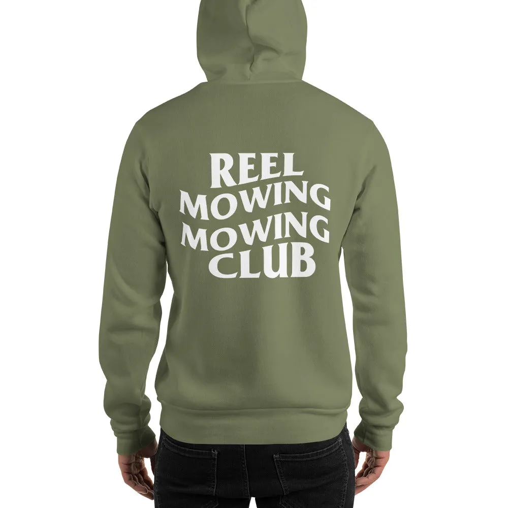 REEL MOWING MOWING CLUB