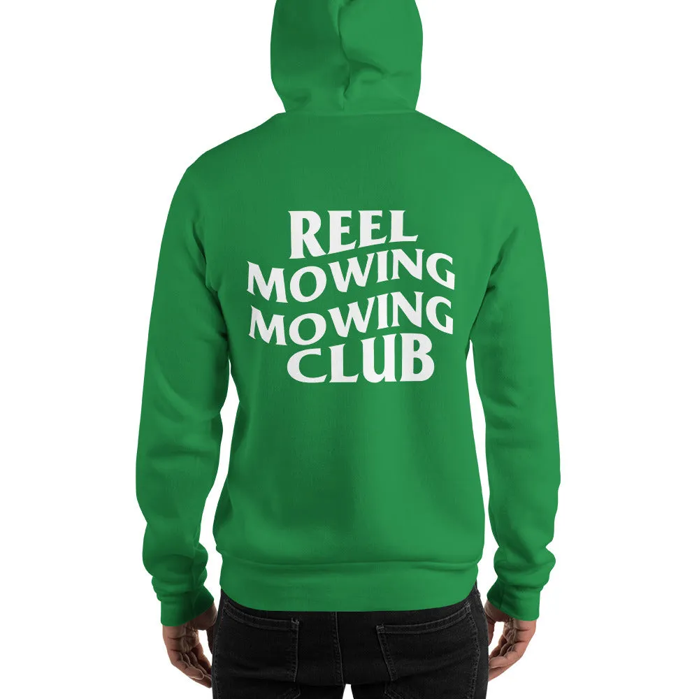 REEL MOWING MOWING CLUB