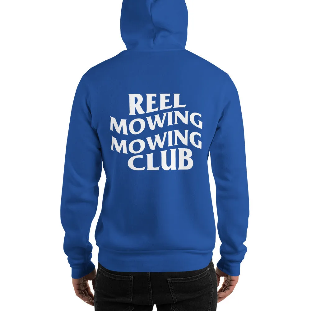 REEL MOWING MOWING CLUB